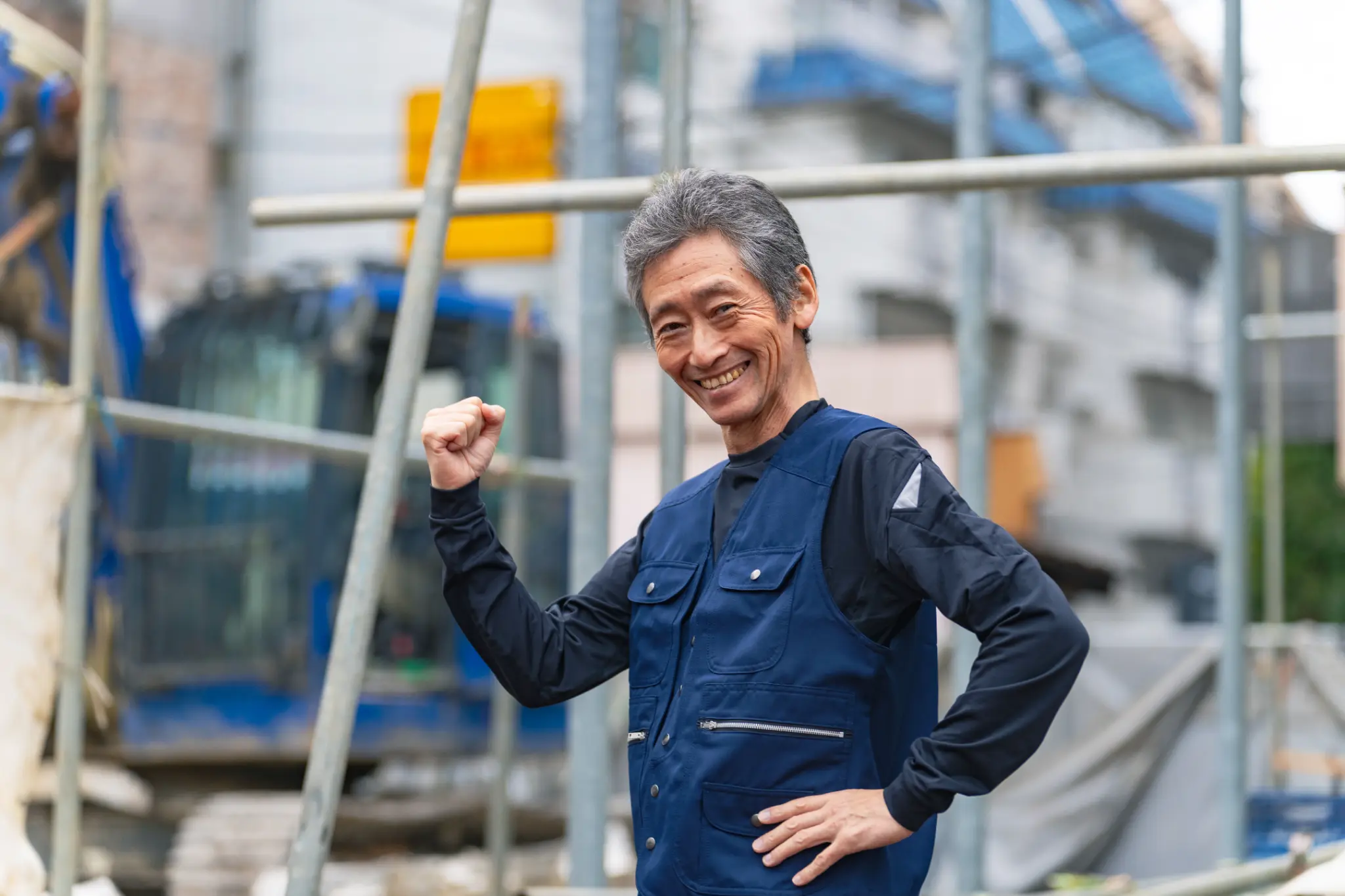 外構・エクステリア工事の多現場管理